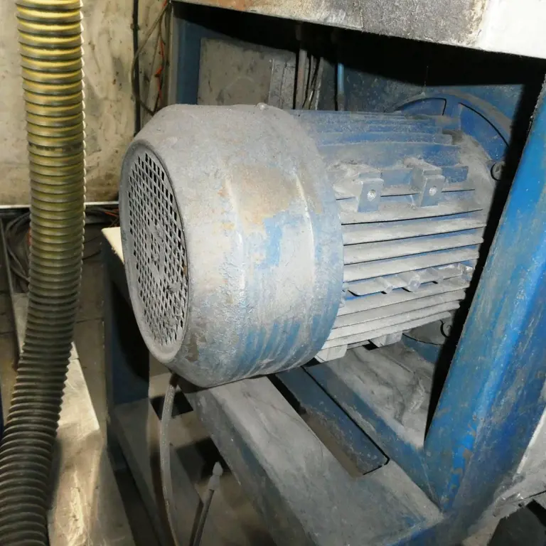 Belt sander