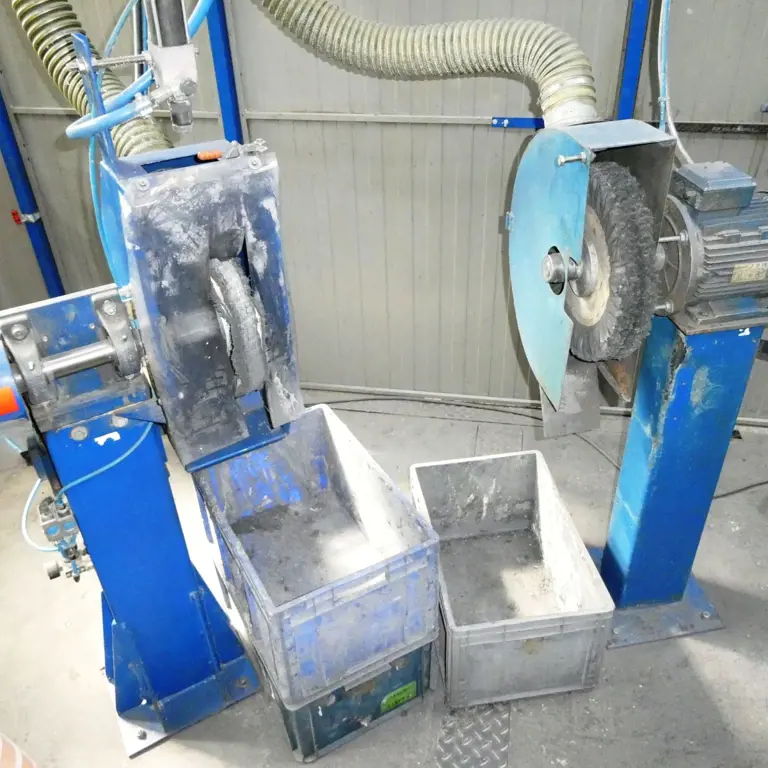 2 Polishing systems