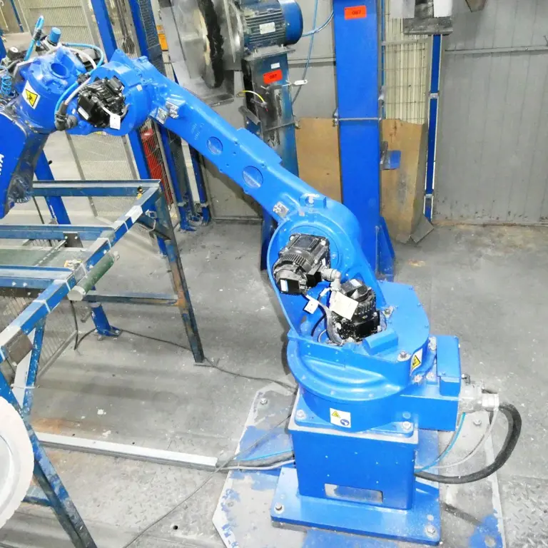 6-axis robot Yaskawa Motoman YR.-1--06VXH25-A00