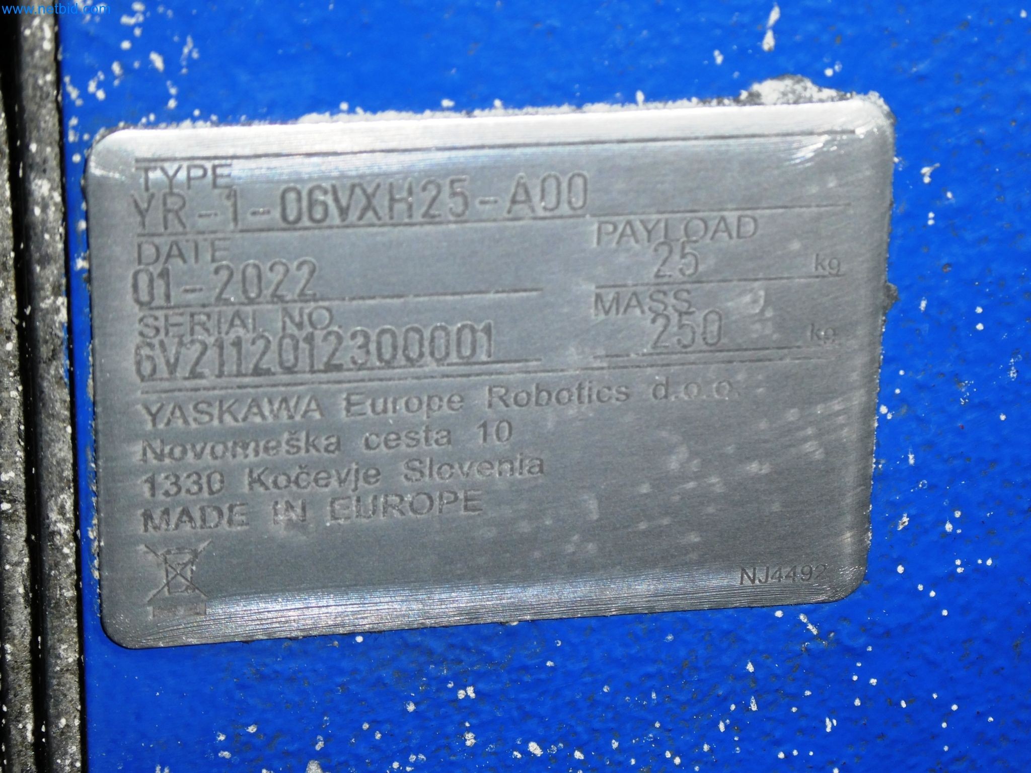 Maszyny z sektora technologii powierzchni-2