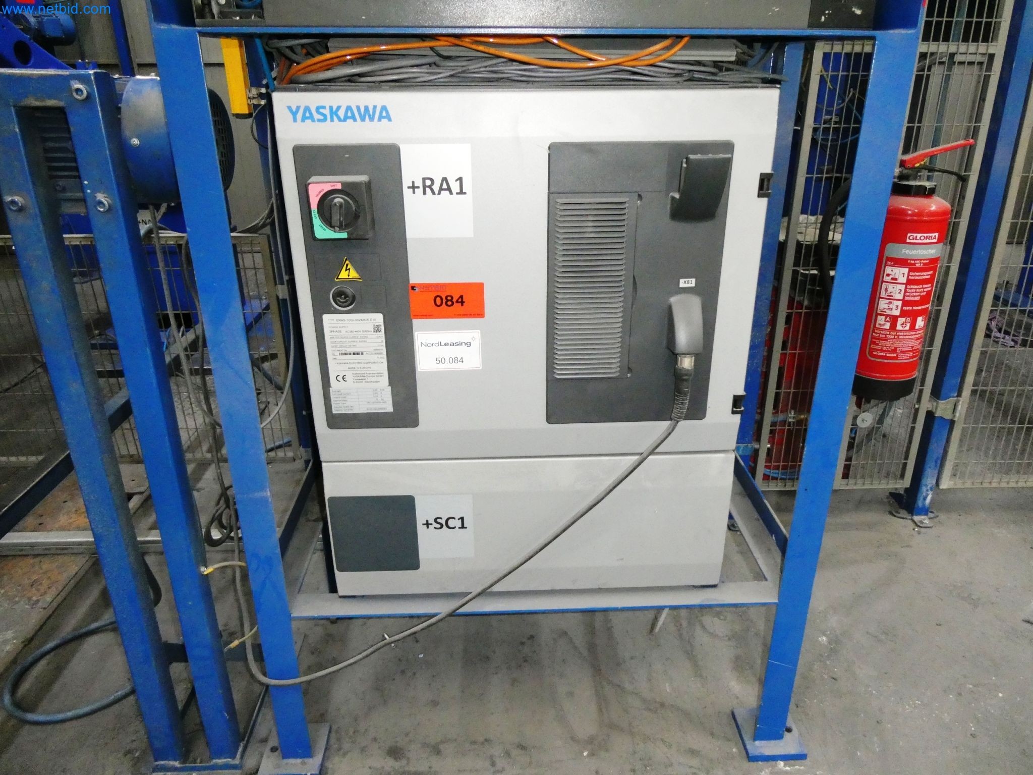 Maszyny z sektora technologii powierzchni-9