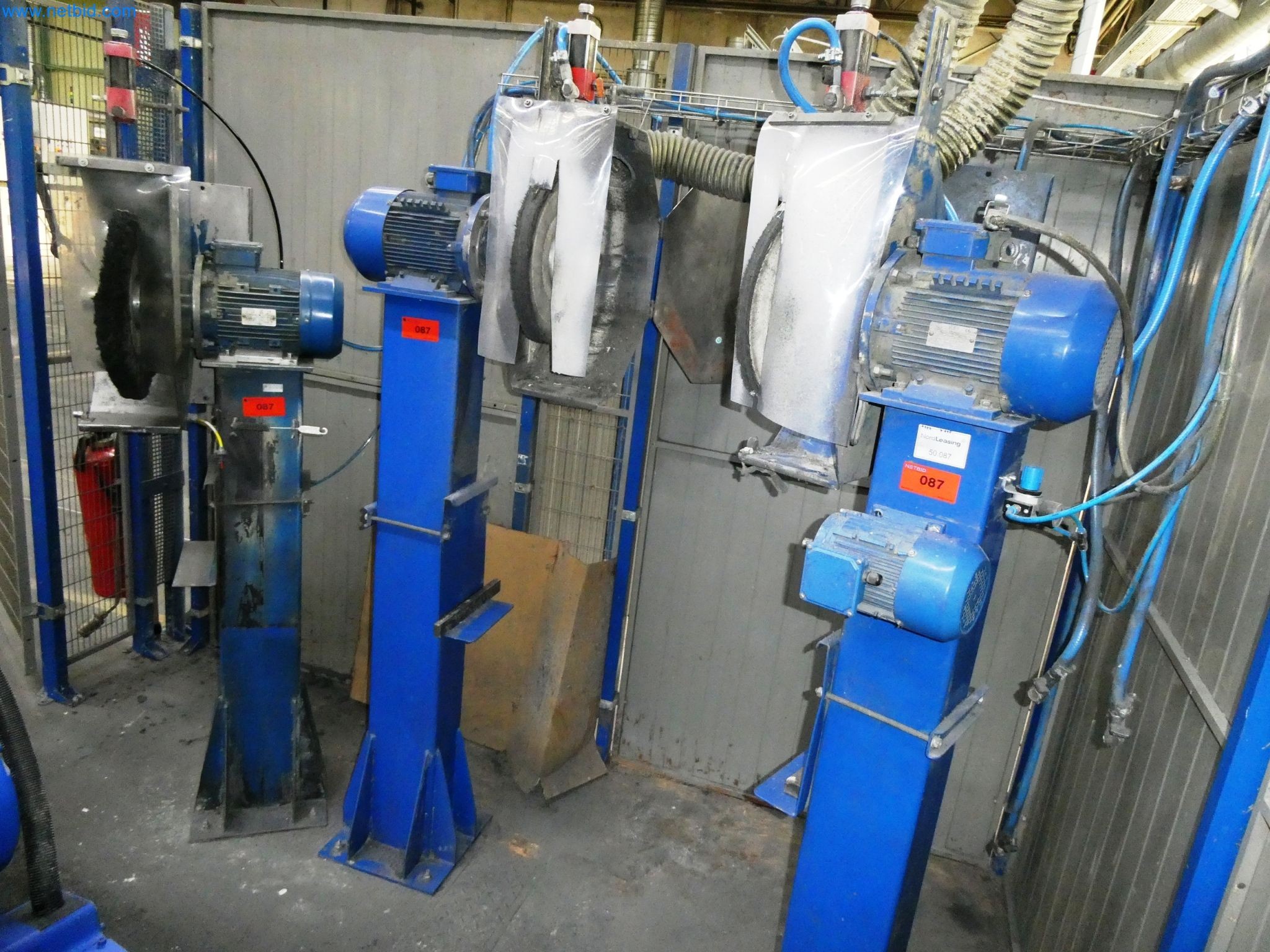 Maszyny z sektora technologii powierzchni-2