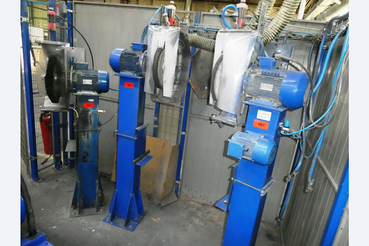 Maszyny z sektora technologii powierzchni-2