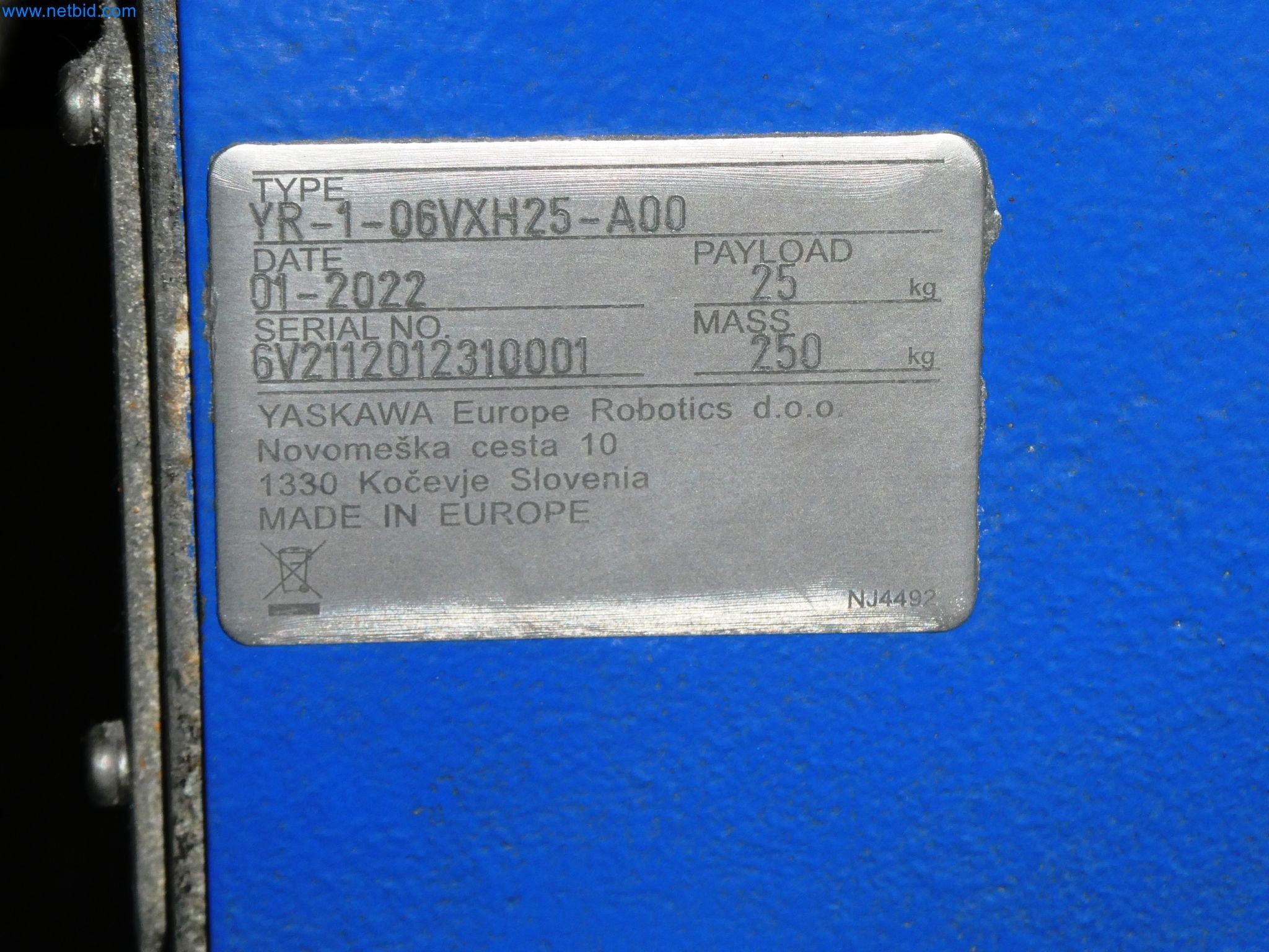 Maszyny z sektora technologii powierzchni-2