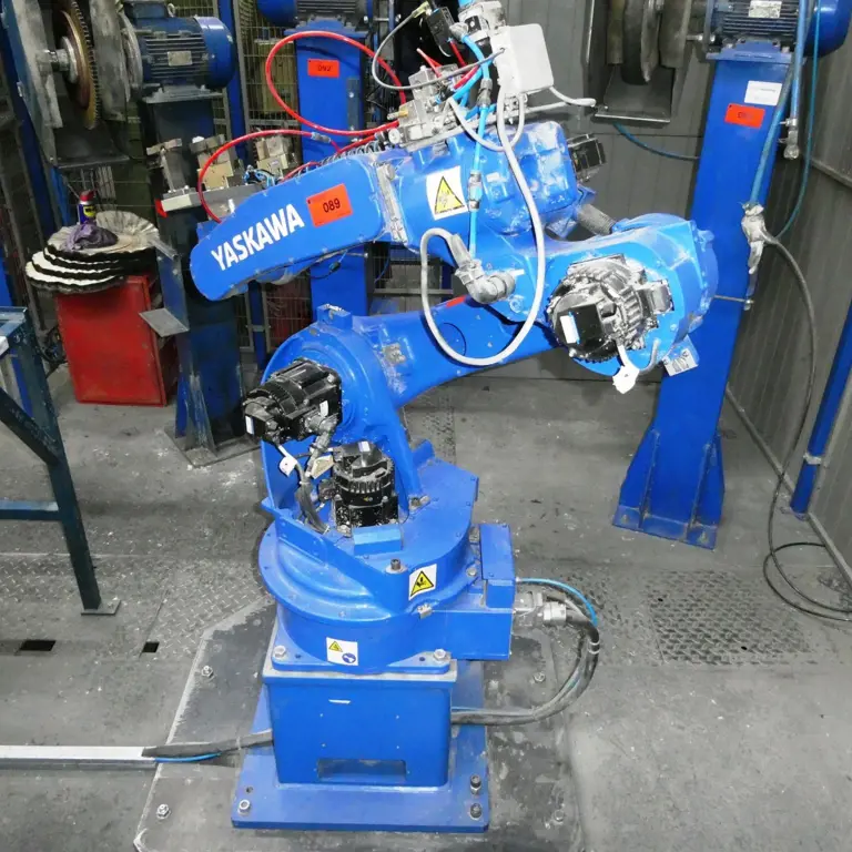 6-axis robot Yaskawa Motoman YR-1-06VXH25-A00