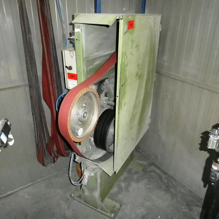 Belt sander