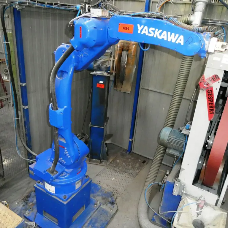 6-axis robot Yaskawa Motoman GP25