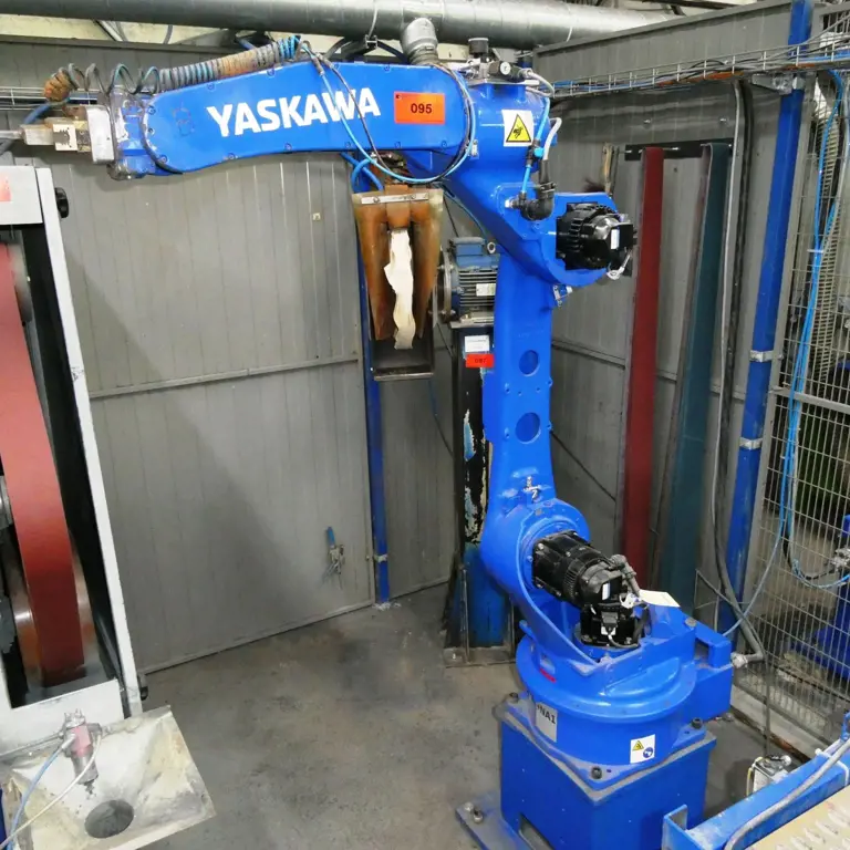 6-axis robot Yaskawa Motoman GP25