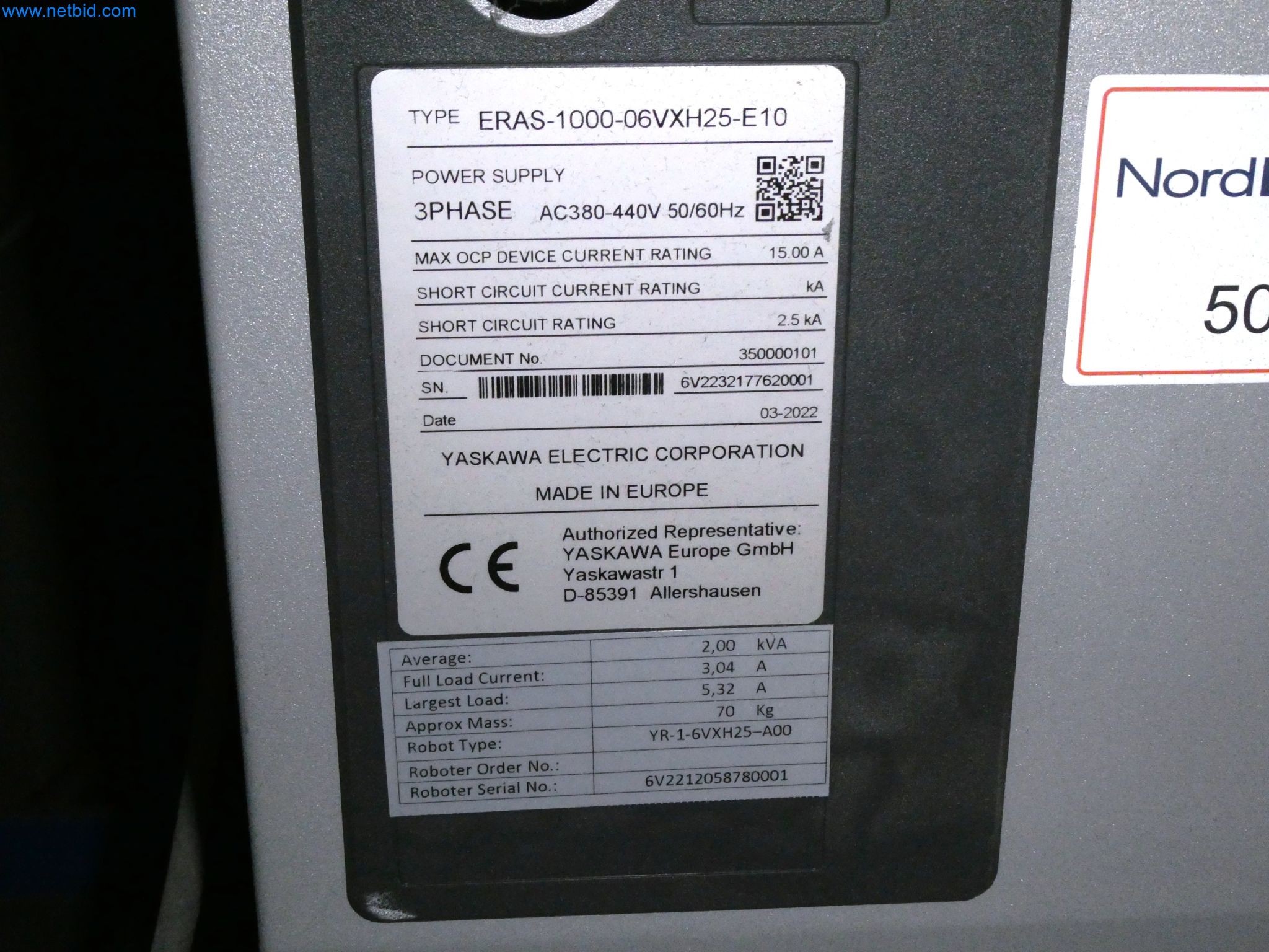 Maszyny z sektora technologii powierzchni-9