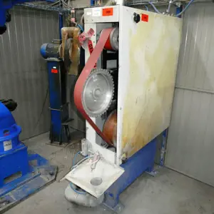 Belt sander