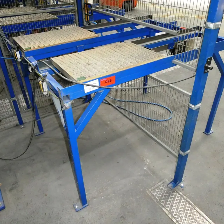 2 Load carrier tables