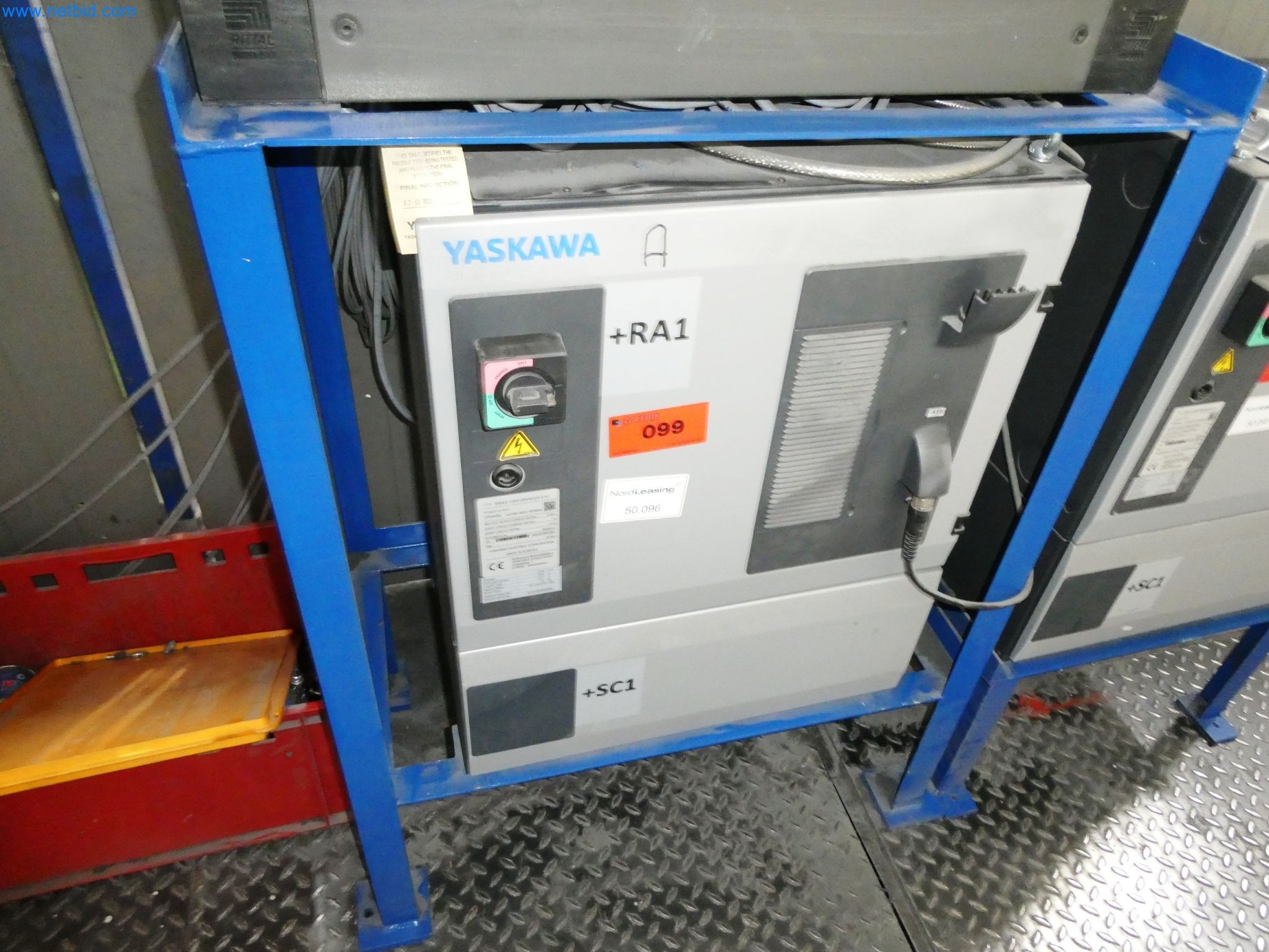 Maszyny z sektora technologii powierzchni-3