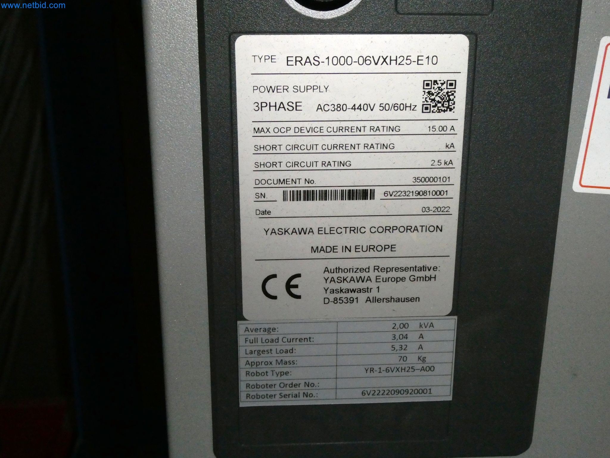 Maszyny z sektora technologii powierzchni-4