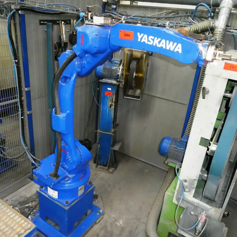 6-axis robot Yaskawa Motoman GP25