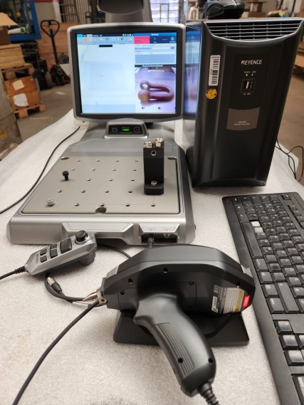 CNC coordinate measuring machine in portal design-2