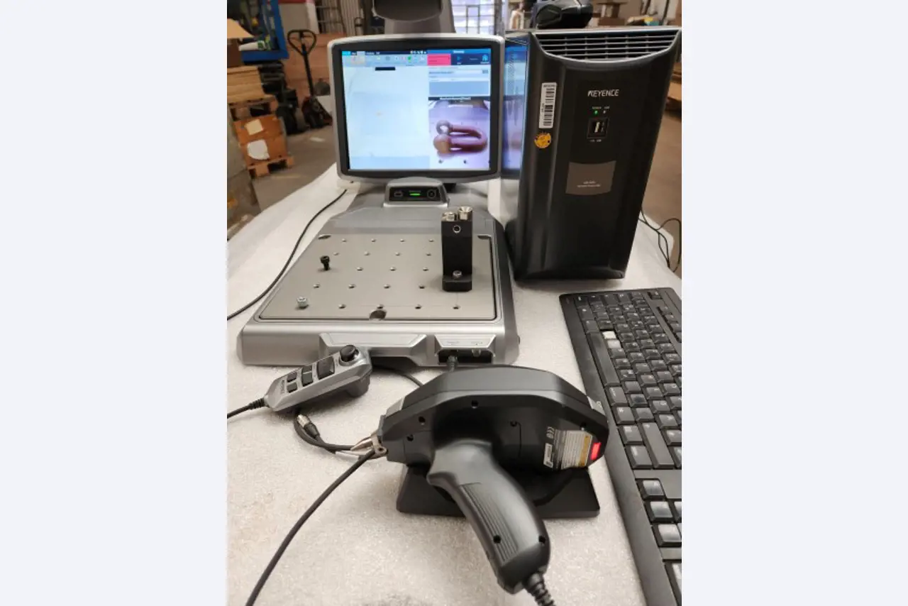 CNC coordinate measuring machine in portal design-2