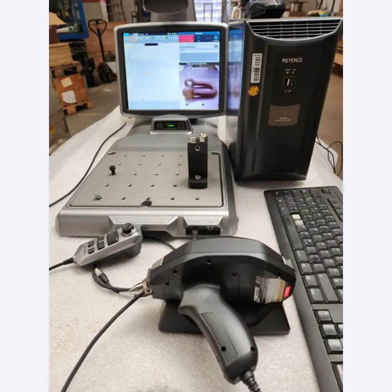 CNC coordinate measuring machine in portal design-2