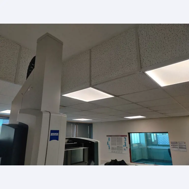 Współrzędnościowa maszyna pomiarowa CNC w konstrukcji portalowej i produkcyjny system pomiarowy KEYENCE-5