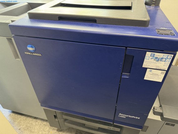 Digitální tiskový systém Konica Minolta AccurioPrint C4065-4