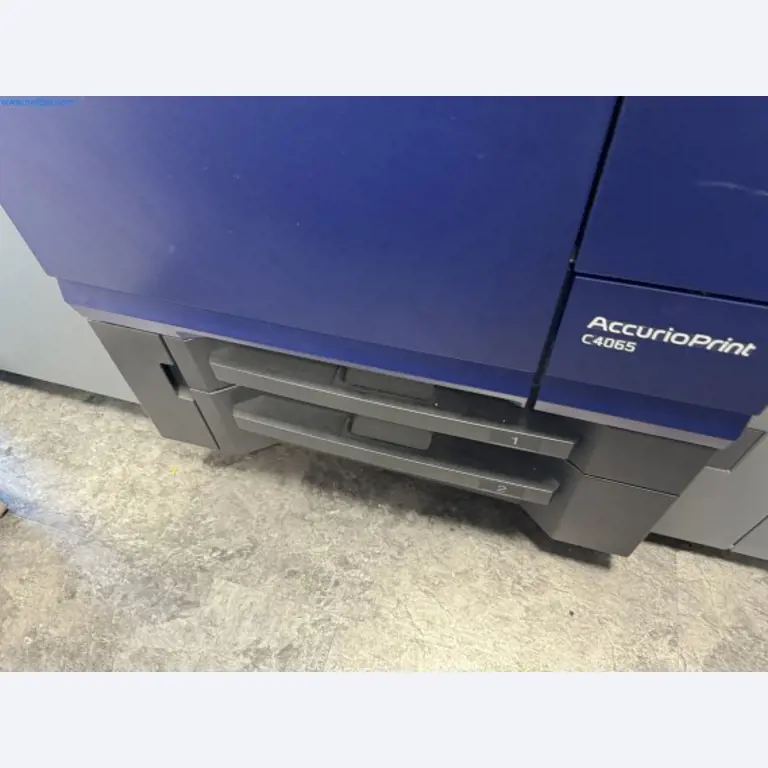 Digitální tiskový systém Konica Minolta AccurioPrint C4065-6