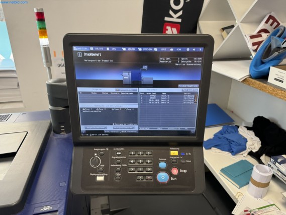 Digitální tiskový systém Konica Minolta AccurioPrint C4065-7