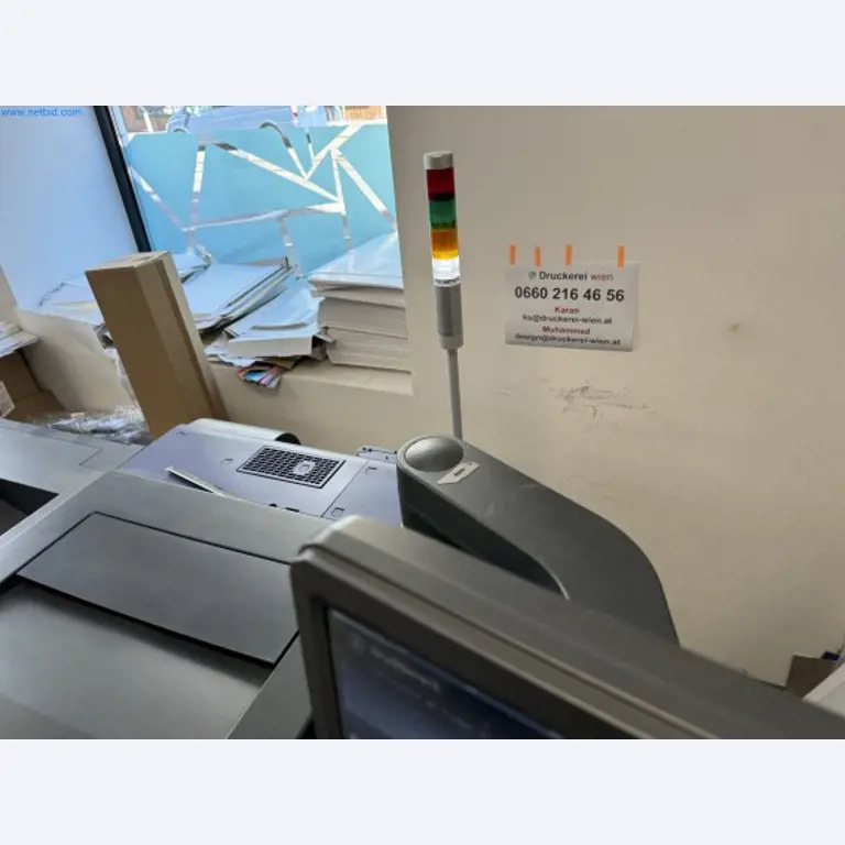 Digitální tiskový systém Konica Minolta AccurioPrint C4065-9