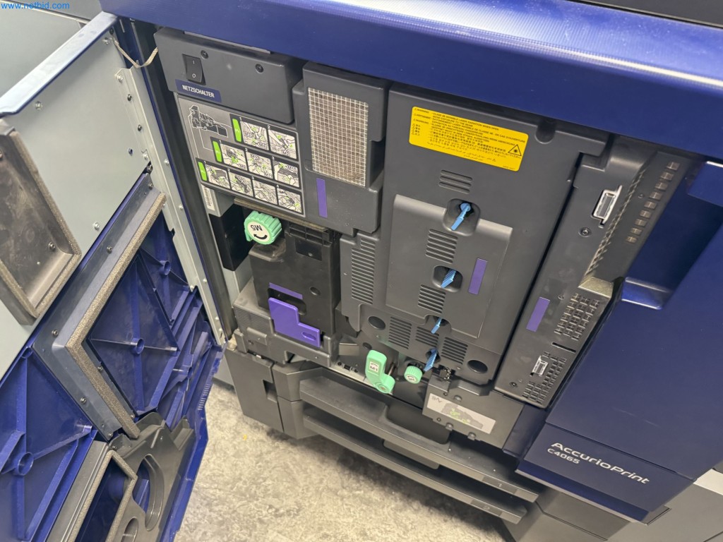 Digitální tiskový systém Konica Minolta AccurioPrint C4065-12