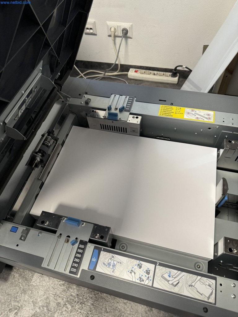 Digitální tiskový systém Konica Minolta AccurioPrint C4065-13