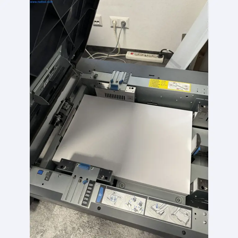 Digitální tiskový systém Konica Minolta AccurioPrint C4065-13