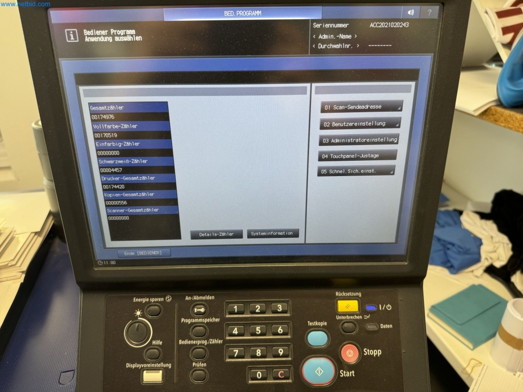 Digitální tiskový systém Konica Minolta AccurioPrint C4065-21