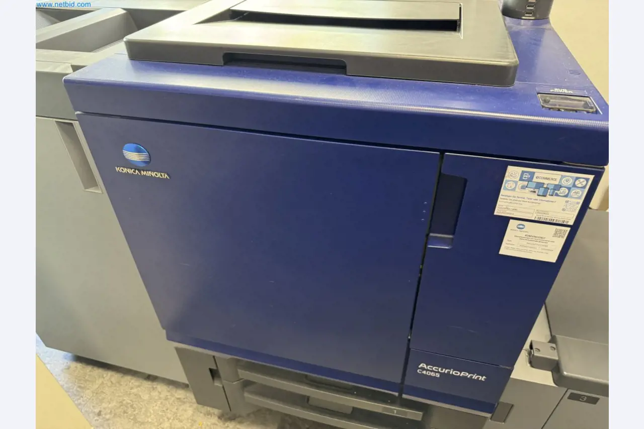 Digitální tiskový systém Konica Minolta AccurioPrint C4065-4