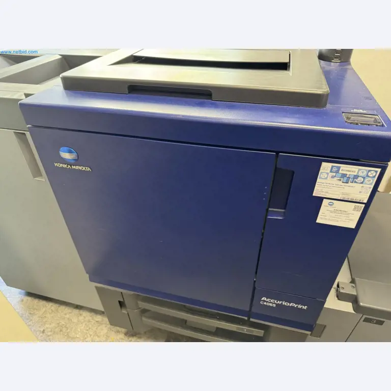 Digitální tiskový systém Konica Minolta AccurioPrint C4065-4