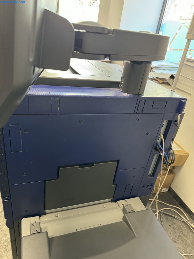 Digitální tiskový systém Konica Minolta AccurioPrint C4065-8