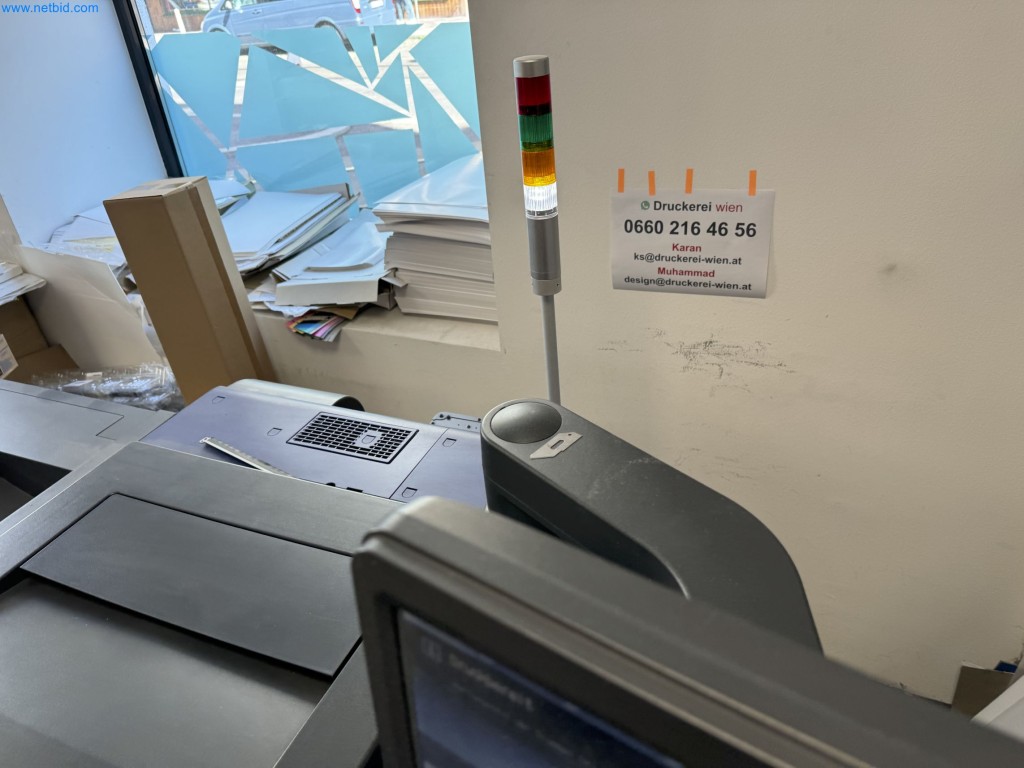 Digitální tiskový systém Konica Minolta AccurioPrint C4065-9