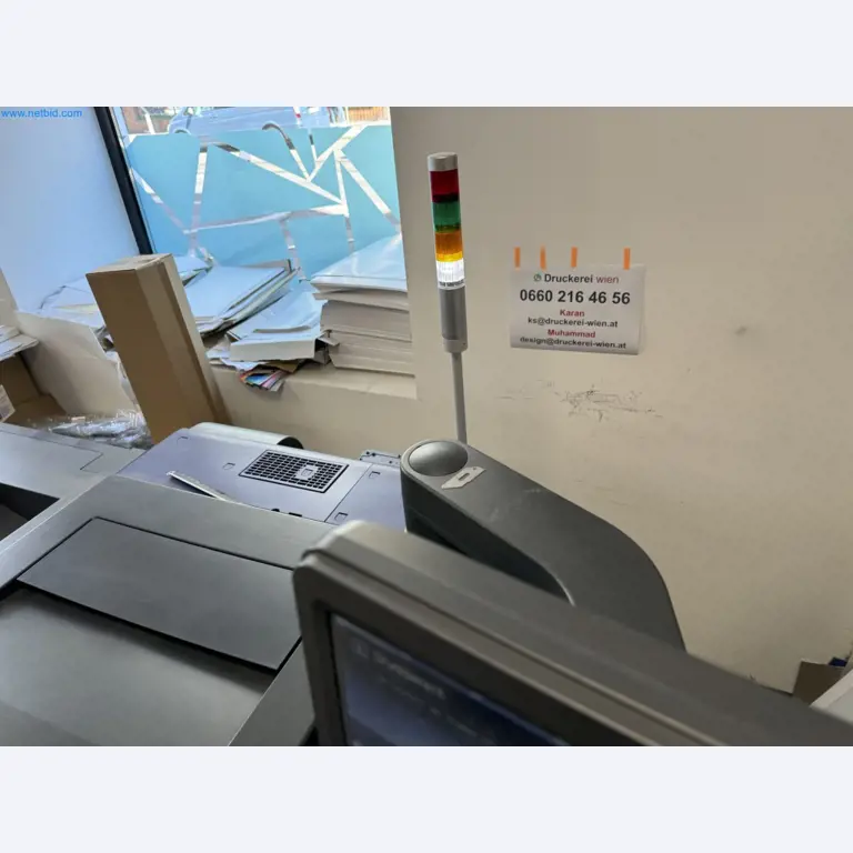 Digitální tiskový systém Konica Minolta AccurioPrint C4065-9