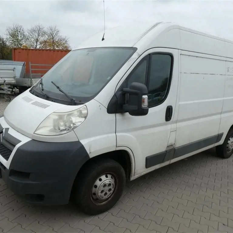 Transporter Citroen Jumper Kasten