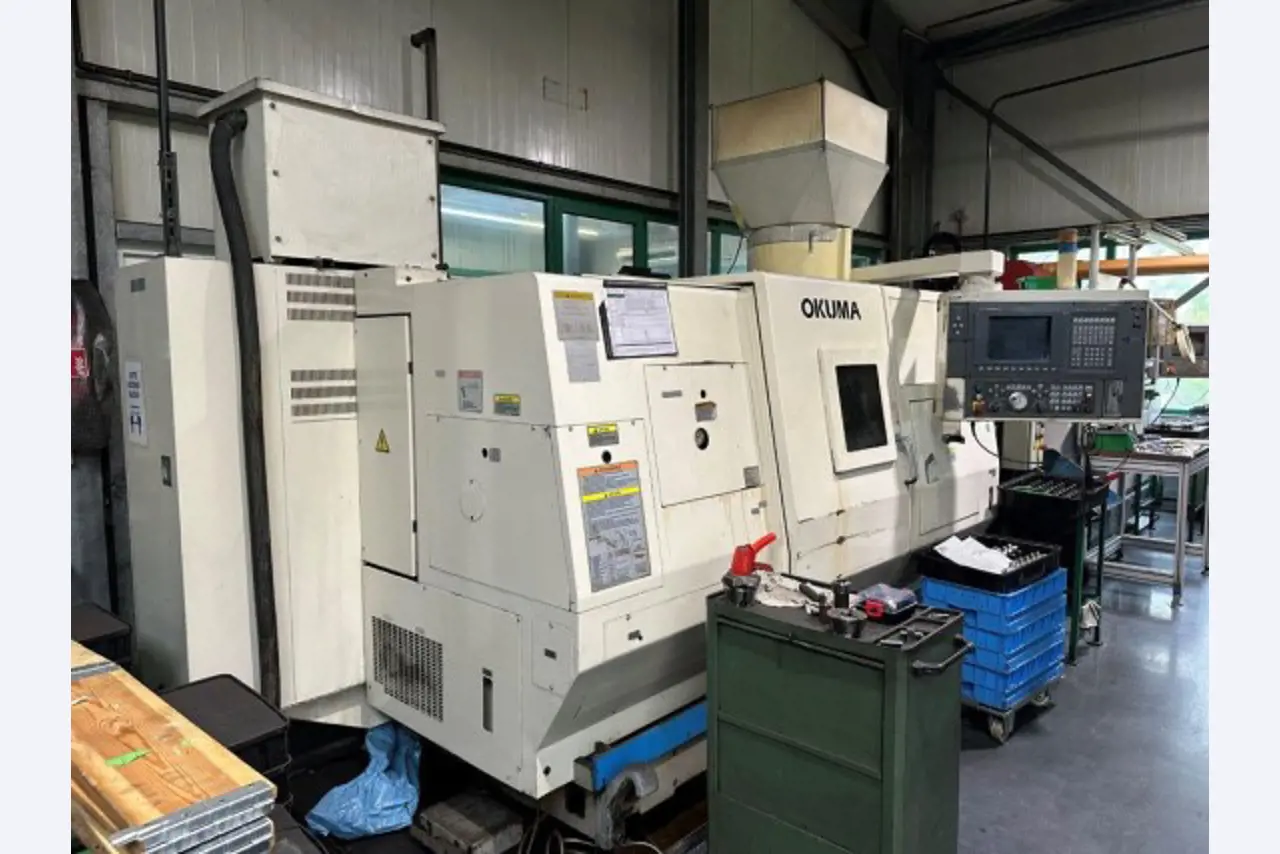 Operating and business equipment - mechanical engineering-15