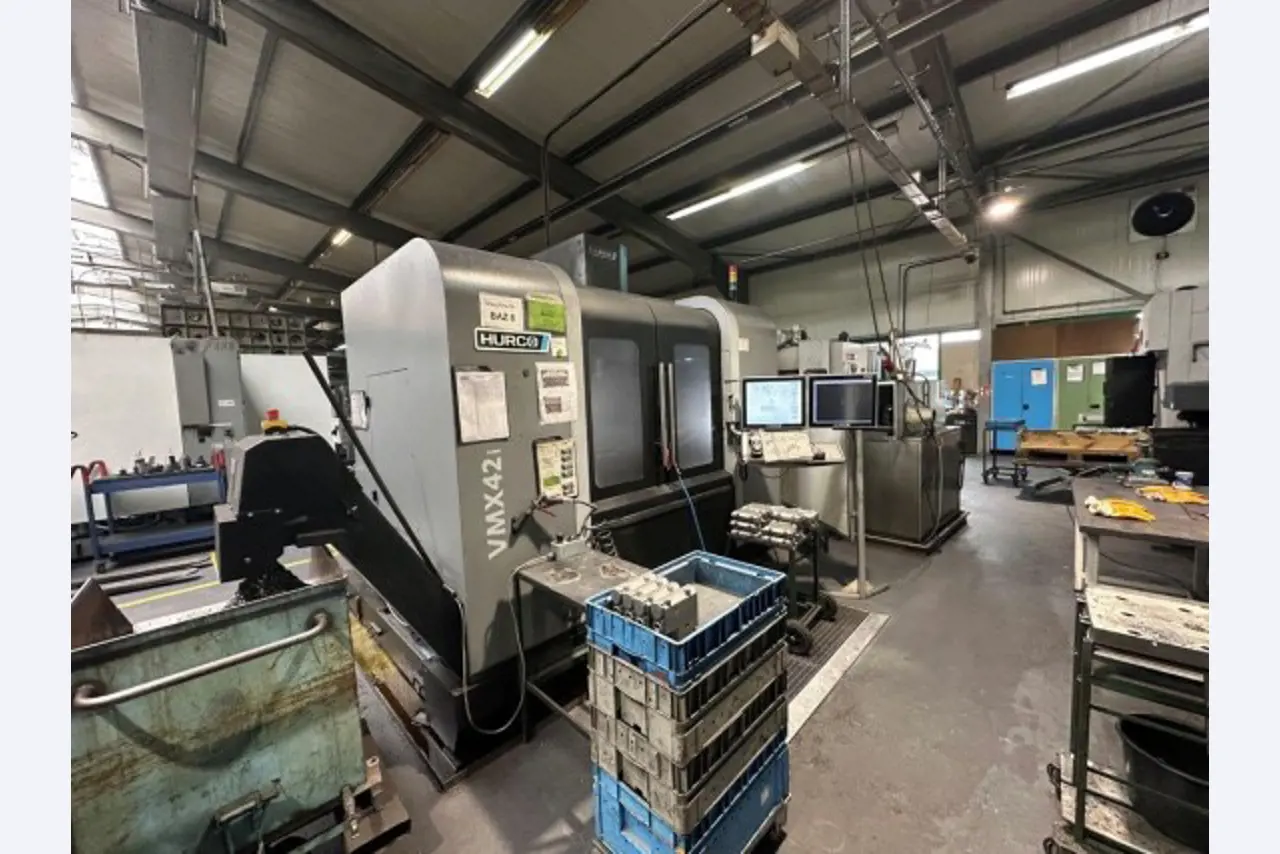 Operating and business equipment - mechanical engineering-16
