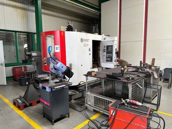 Operating and business equipment - mechanical engineering-19