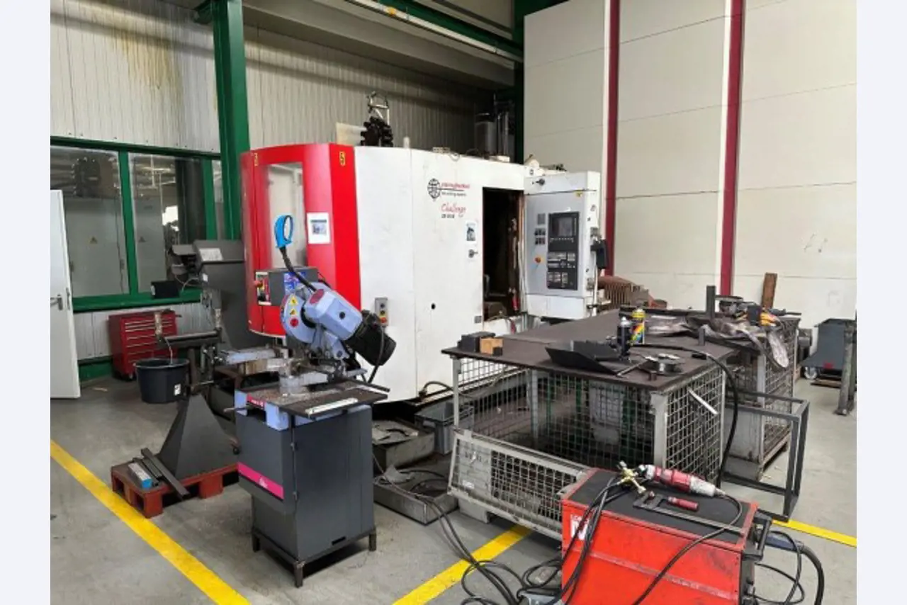 Operating and business equipment - mechanical engineering-19