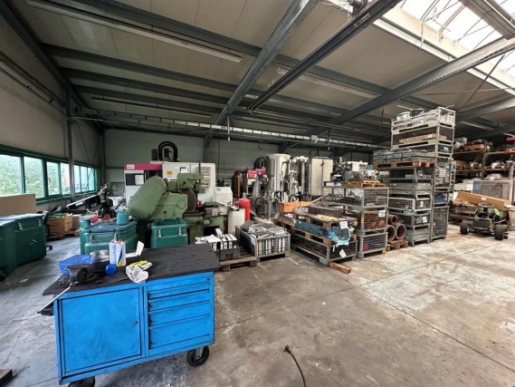 Operating and business equipment - mechanical engineering-20