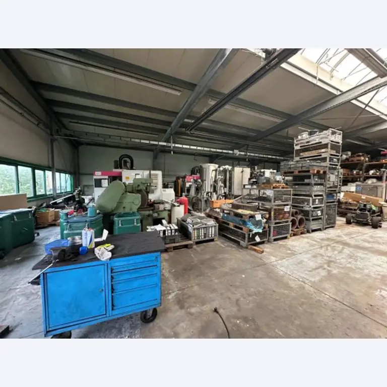 Operating and business equipment - mechanical engineering-20