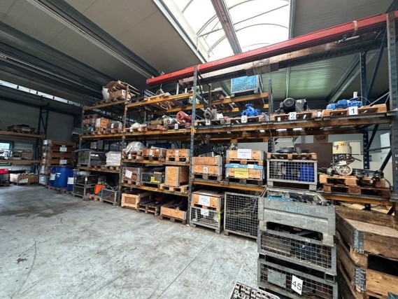 Operating and business equipment - mechanical engineering-21