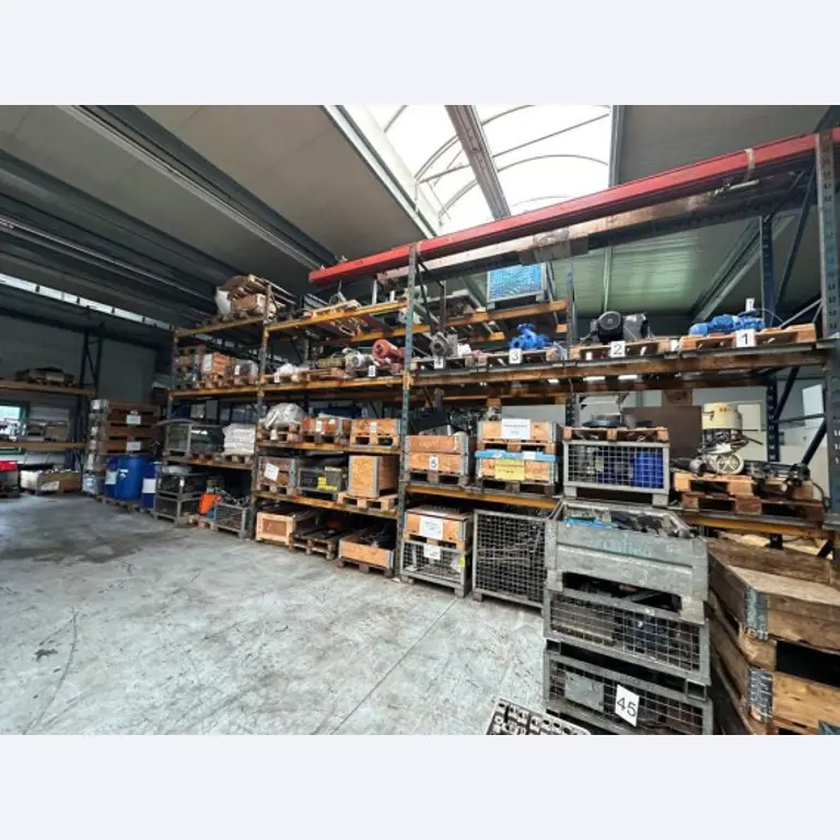 Operating and business equipment - mechanical engineering-21