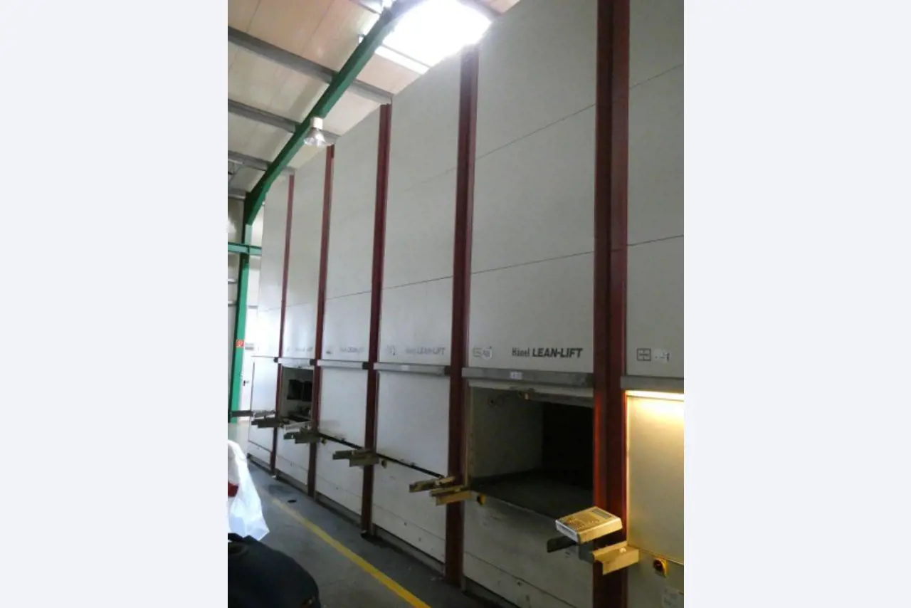 Operating and business equipment - mechanical engineering-24