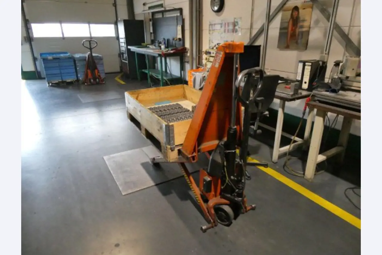Operating and business equipment - mechanical engineering-26