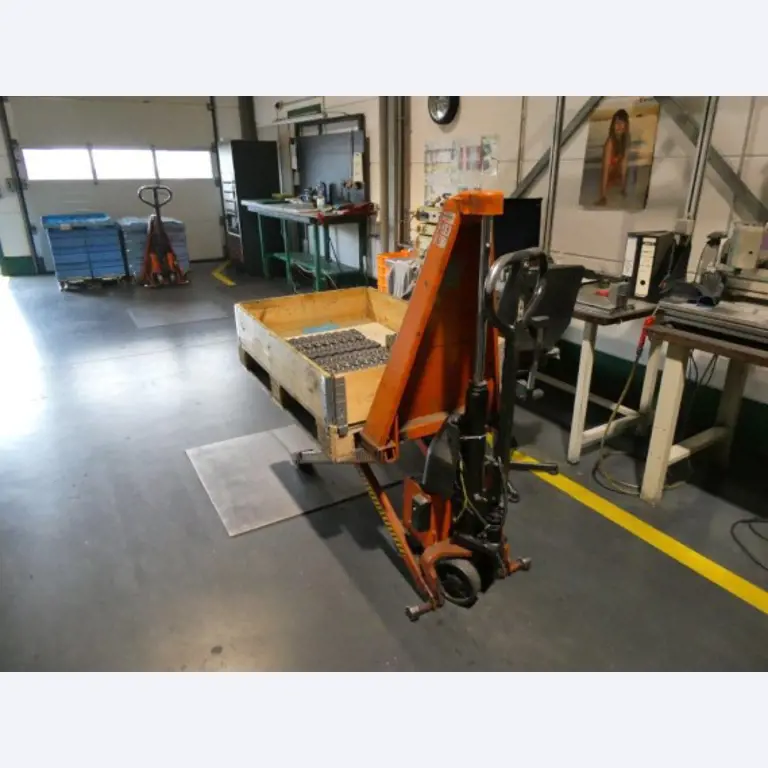 Operating and business equipment - mechanical engineering-26