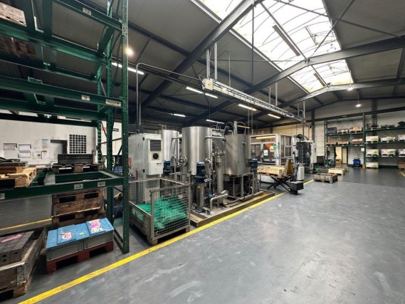 Operating and business equipment - mechanical engineering-4