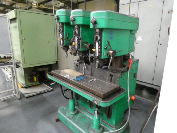 Operating and business equipment - mechanical engineering-30