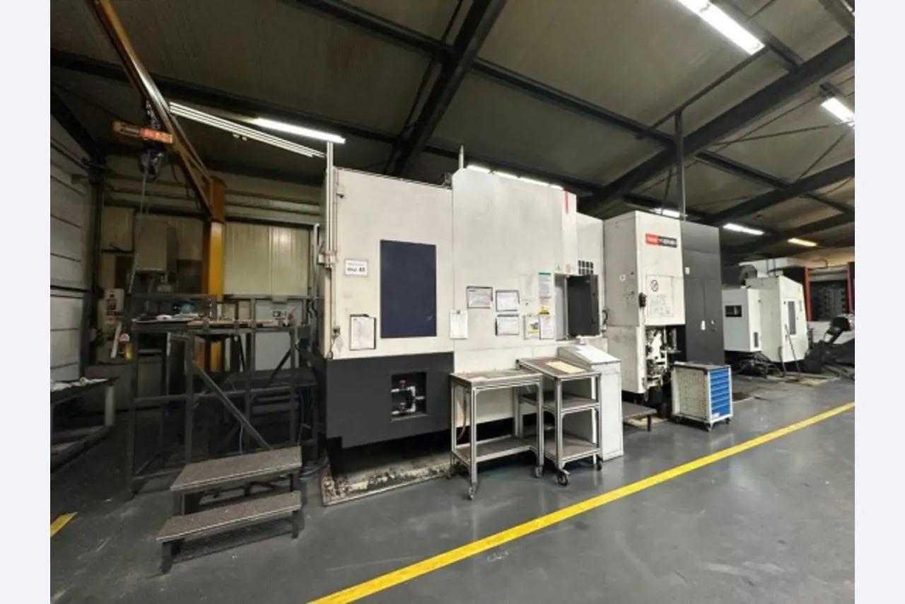 Operating and business equipment - mechanical engineering-5